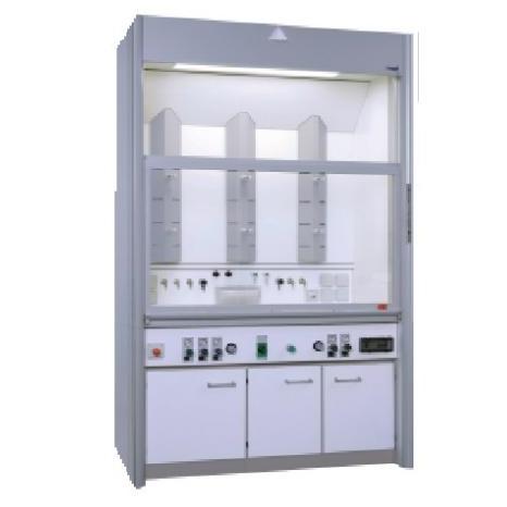 Dygestoria i wyciągi laboratoryjne Renggli LabAirTec