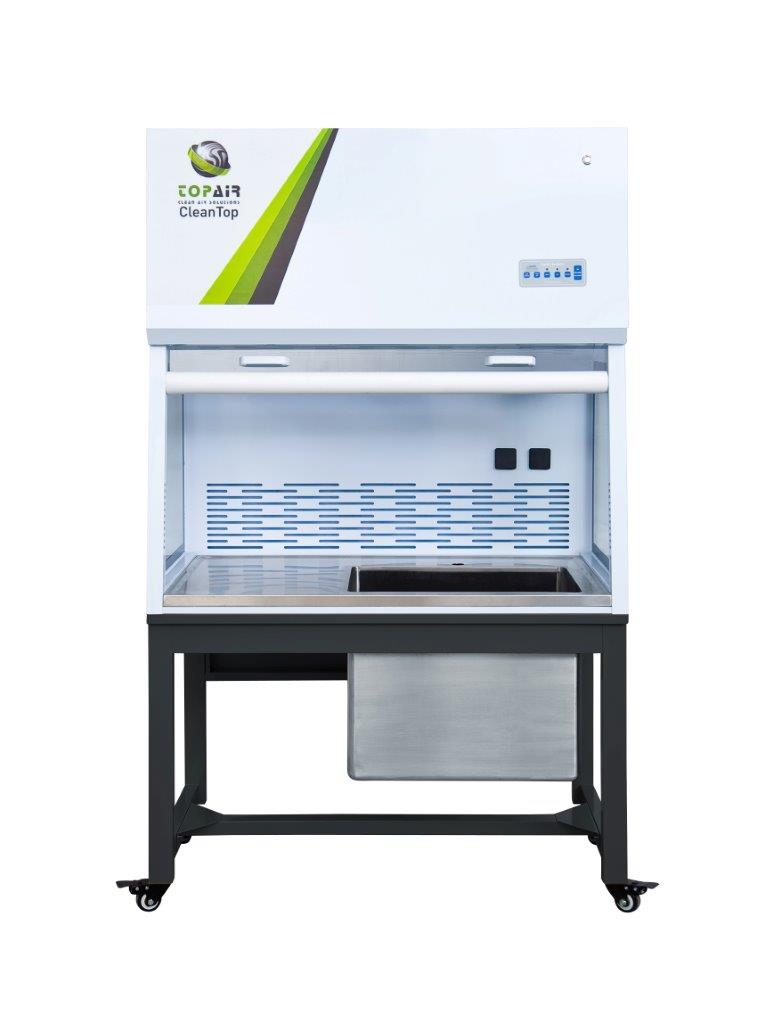 Dygestoria i wyciągi laboratoryjne TopAir Systems CF-PP