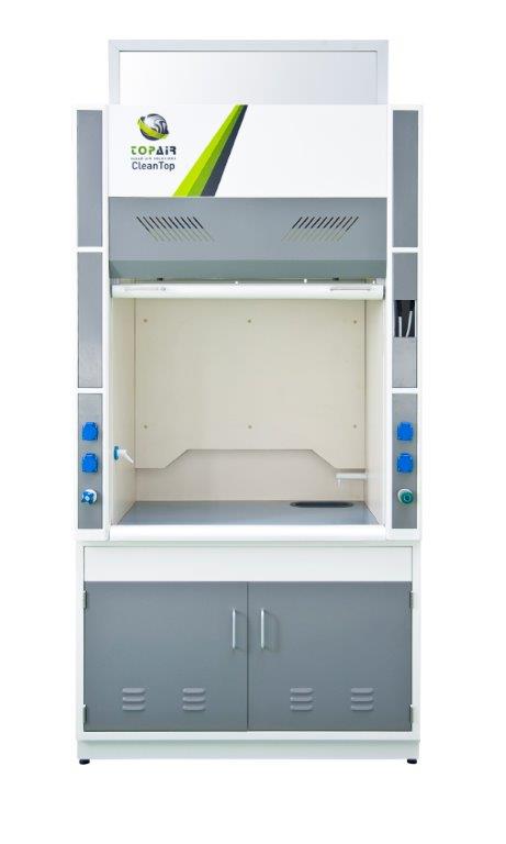 Dygestoria i wyciągi laboratoryjne TopAir Systems FH-A