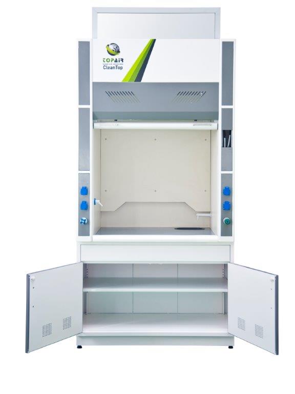 Dygestoria i wyciągi laboratoryjne TopAir Systems FH-A