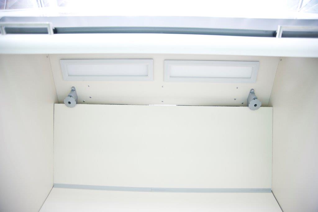 Dygestoria i wyciągi laboratoryjne TopAir Systems FH-A