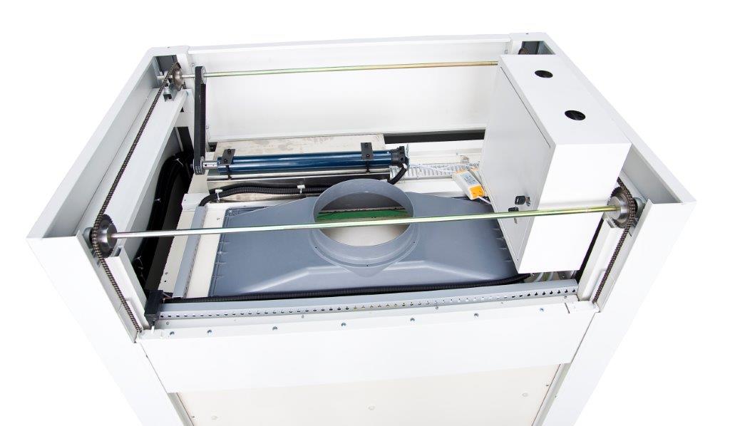 Dygestoria i wyciągi laboratoryjne TopAir Systems FH-A