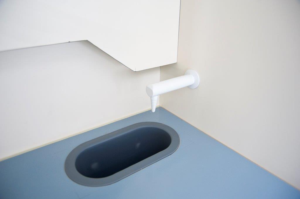 Dygestoria i wyciągi laboratoryjne TopAir Systems FH-A