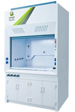 Dygestoria i wyciągi laboratoryjne TopAir Systems FH-PP