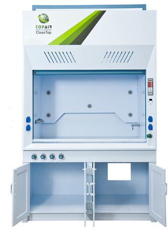 Dygestoria i wyciągi laboratoryjne TopAir Systems FH-PP