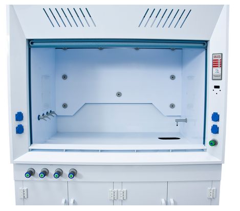 Dygestoria i wyciągi laboratoryjne TopAir Systems FH-PP