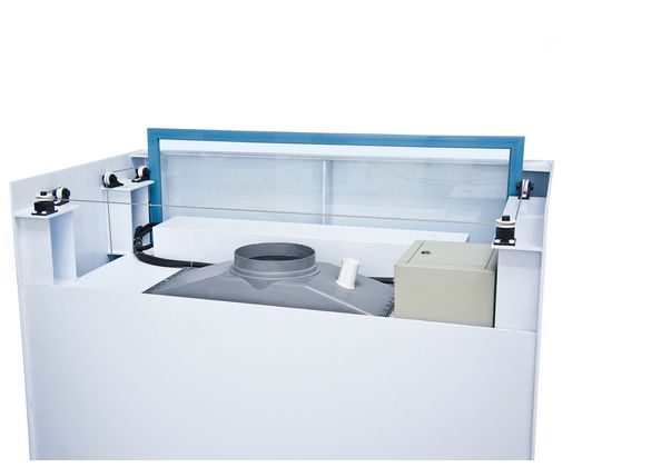 Dygestoria i wyciągi laboratoryjne TopAir Systems FH-PP