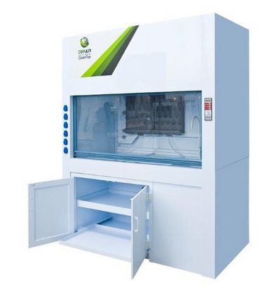 Dygestoria i wyciągi laboratoryjne TopAir Systems FH-PP