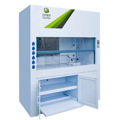 Dygestoria i wyciągi laboratoryjne TopAir Systems FH-PP