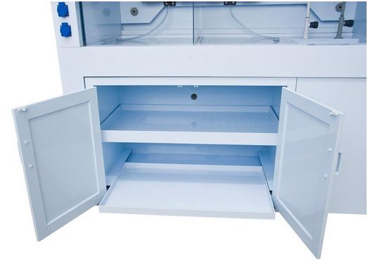 Dygestoria i wyciągi laboratoryjne TopAir Systems FH-PP