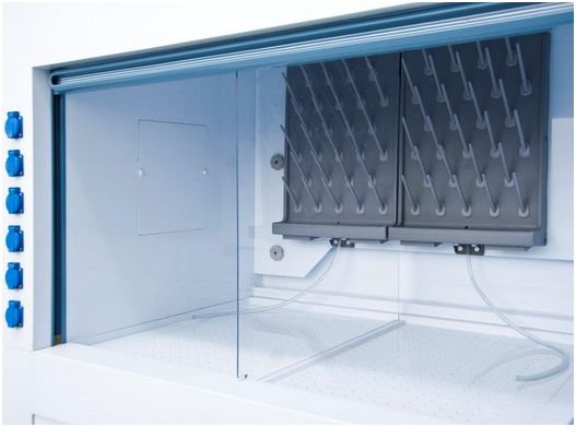 Dygestoria i wyciągi laboratoryjne TopAir Systems FH-PP