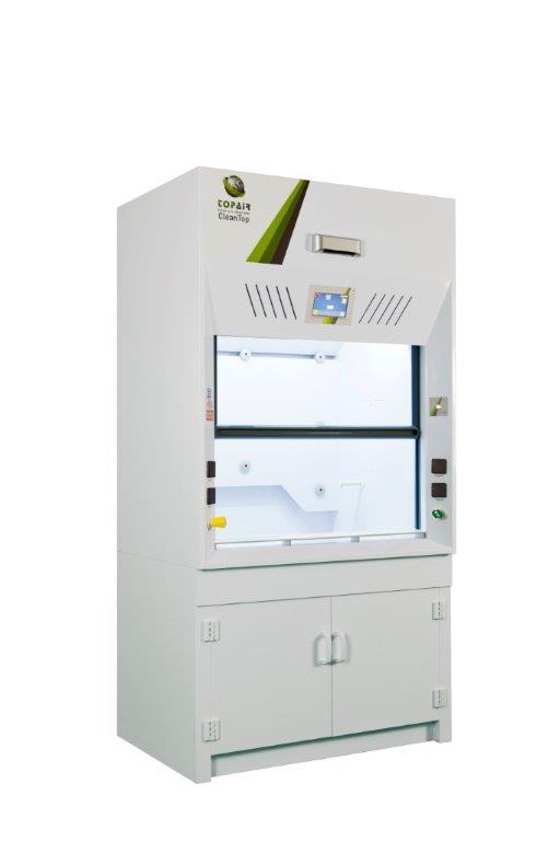 Dygestoria i wyciągi laboratoryjne TopAir Systems FH-PP-ACT