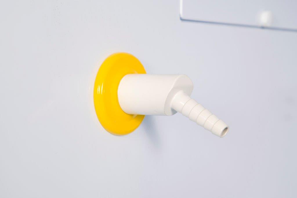 Dygestoria i wyciągi laboratoryjne TopAir Systems FH-PP-ACT