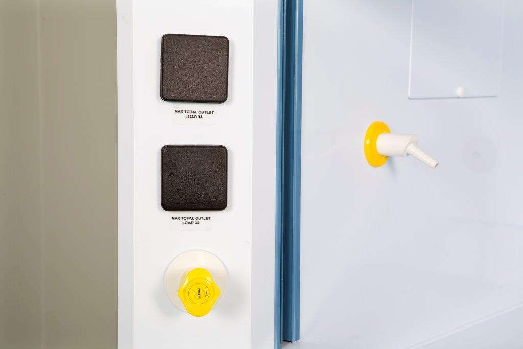 Dygestoria i wyciągi laboratoryjne TopAir Systems FH-PP-ACT