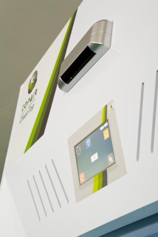 Dygestoria i wyciągi laboratoryjne TopAir Systems FH-PP-ACT