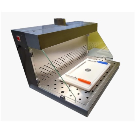 Dygestoria i wyciągi laboratoryjne Weinkauf Medizintechnik AAL80