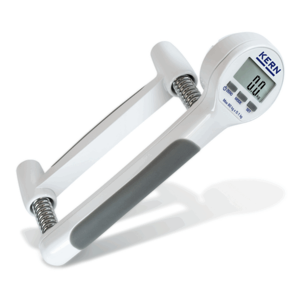 Dynamometry ręczne Kern & Sohn MAP
