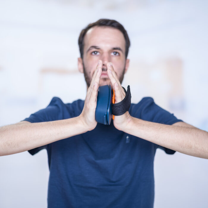 Dynamometry ręczne Koordynacja Push v3