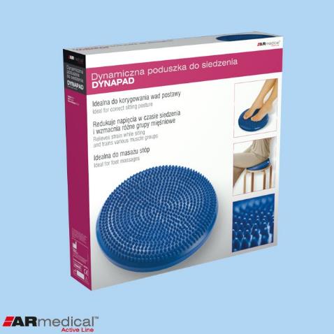Dyski i poduszki sensomotoryczne Armedical Dynapad