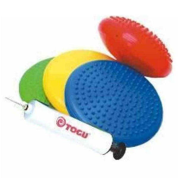 Dyski i poduszki sensomotoryczne Togu Dynair Senso Mini