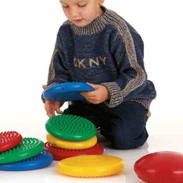 Dyski i poduszki sensomotoryczne Togu Dynair Senso Mini