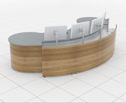 Dyspozytornie dla pogotowia ratunkowego ZPAS PDM Comfort