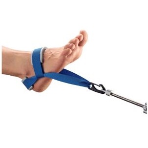 Dystraktory kostki do artroskopii Smith&Nephew GUHL