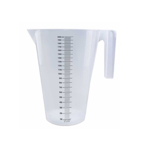 Dzbanki sanitarne wielorazowe B/D 2LTR