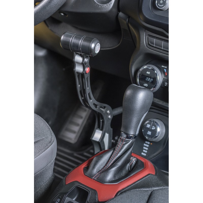 Dźwignie przyspieszenia/hamowania dla osób niepełnosprawnych HandyTech SPEED&BRAKE