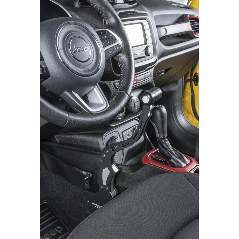 Dźwignie przyspieszenia/hamowania dla osób niepełnosprawnych HandyTech SPEED&BRAKE