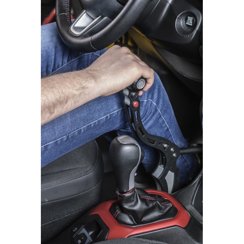 Dźwignie przyspieszenia/hamowania dla osób niepełnosprawnych HandyTech SPEED&BRAKE