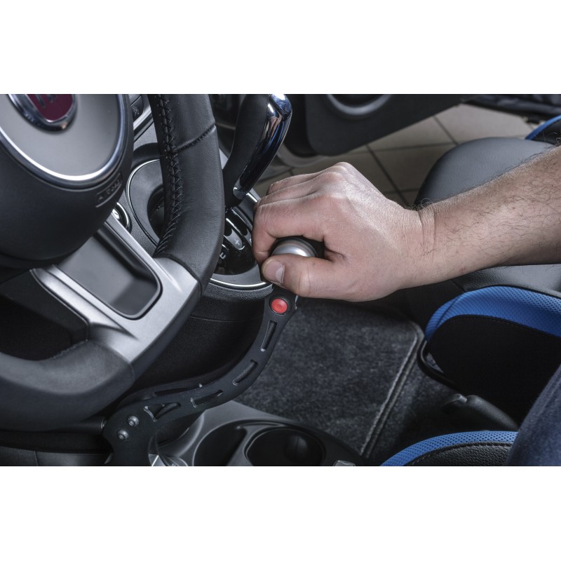Dźwignie przyspieszenia/hamowania dla osób niepełnosprawnych HandyTech SPEED&BRAKE-E