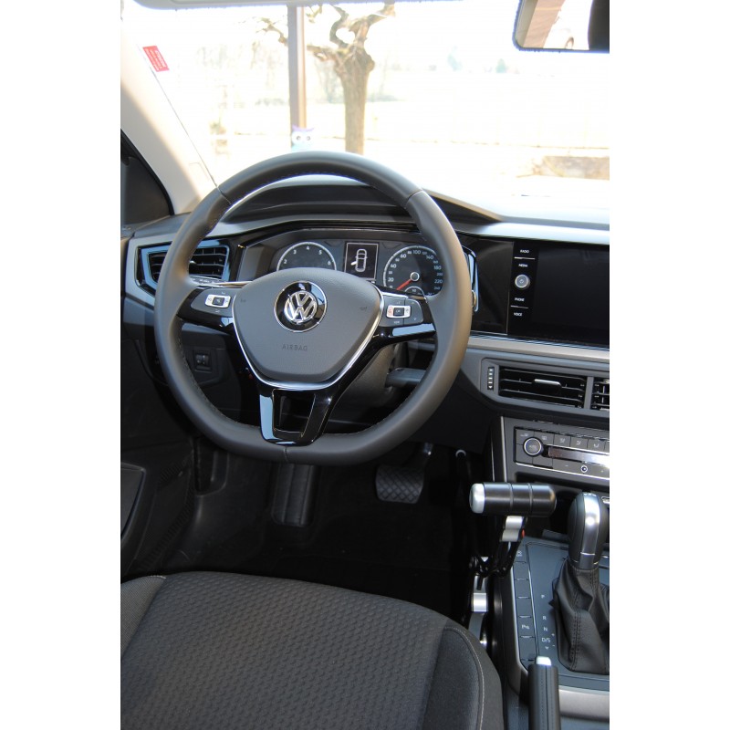 Dźwignie przyspieszenia/hamowania dla osób niepełnosprawnych HandyTech SPEED&BRAKE-E