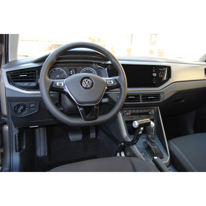 Dźwignie przyspieszenia/hamowania dla osób niepełnosprawnych HandyTech SPEED&BRAKE-E