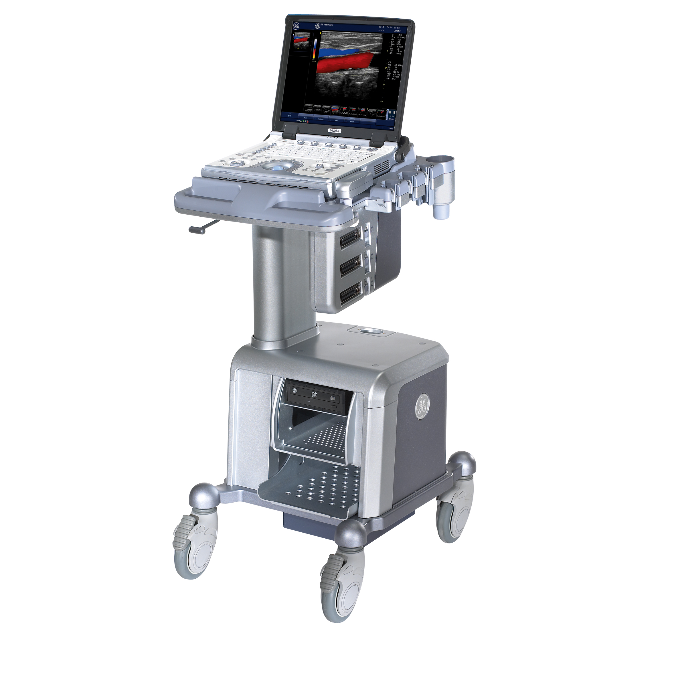 Echokardiografy - UKG GE Healthcare VIVID e