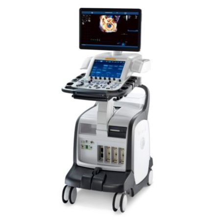 Echokardiografy - UKG GE Healthcare VIVID E95 Ultra Edition