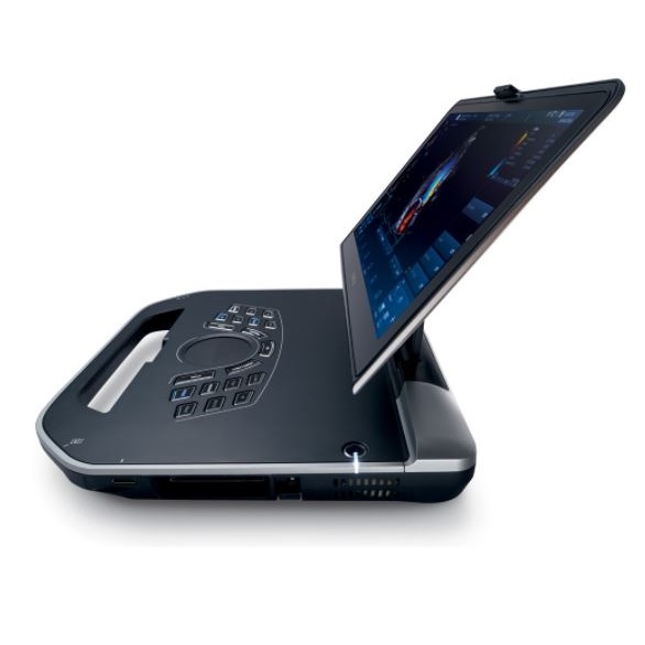 Echokardiografy - UKG GE Healthcare VIVID IQ Ultra Edition