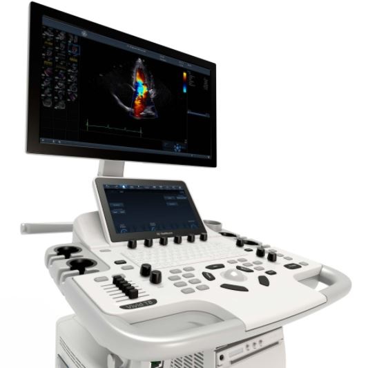 Echokardiografy - UKG GE Healthcare Vivid T8 Ultra Edition