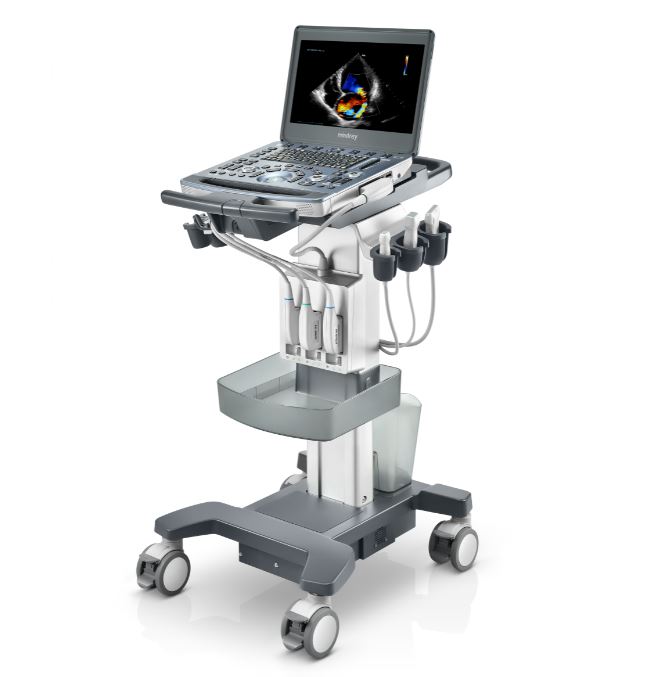 Echokardiografy - UKG MINDRAY M8