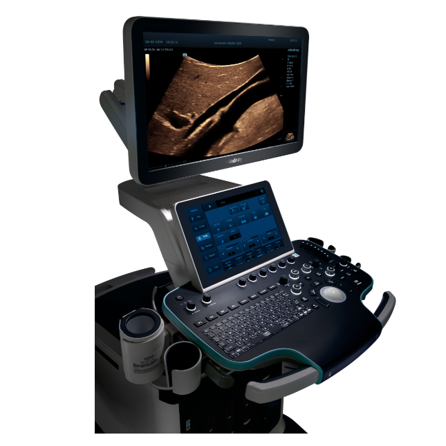 Echokardiografy - UKG MINDRAY Resona 6