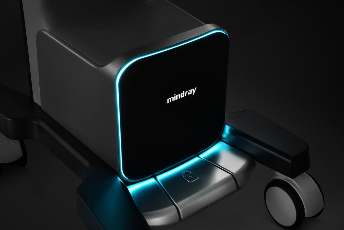 Echokardiografy - UKG MINDRAY Resona I9