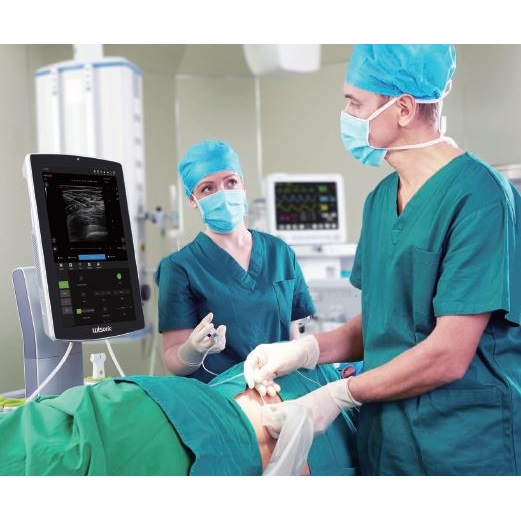 Echokardiografy - UKG Wisonic Navi