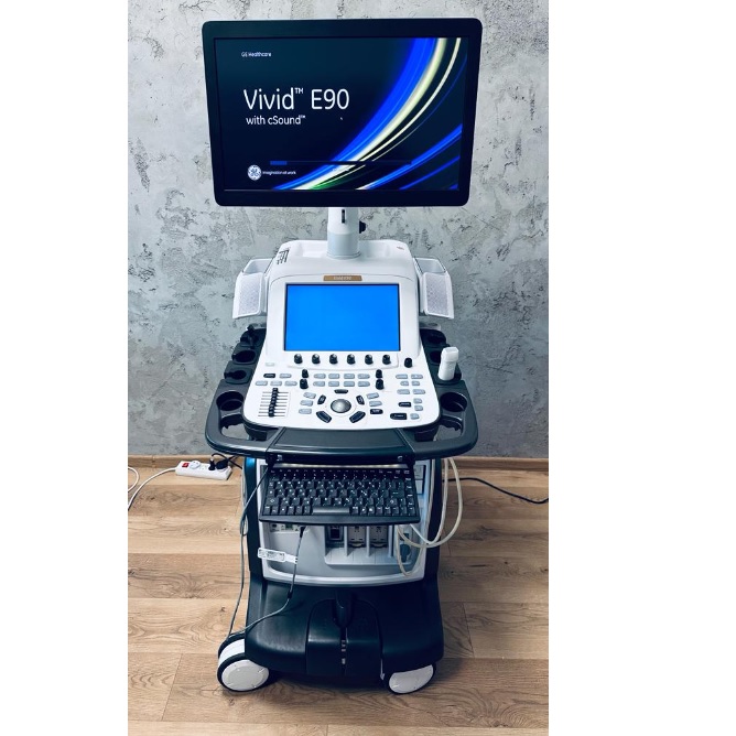 Echokardiografy używane (UKG) B/D Dr Medica używane