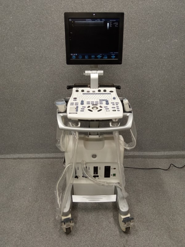 Echokardiografy używane (UKG) GE Healthcare GE VIVID S6 - medsystems rekondycjonowany