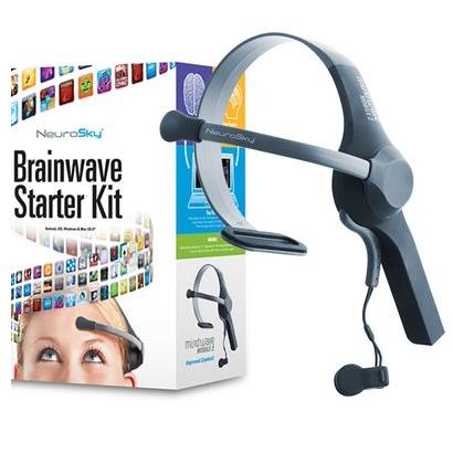 EEG Biofeedback (neurofeedback) NeuroSky Mindwave Mobile 2