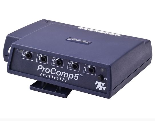 EEG Biofeedback (neurofeedback) Thought Technology Expert