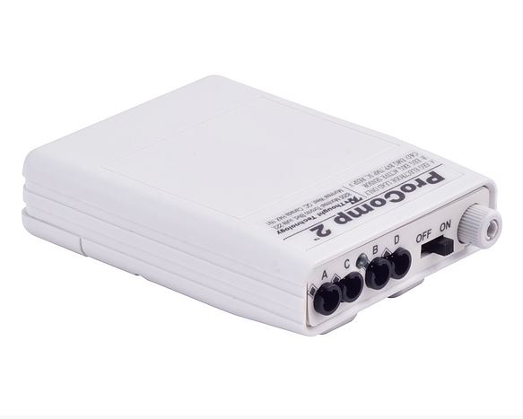 EEG Biofeedback (neurofeedback) Thought Technology Start