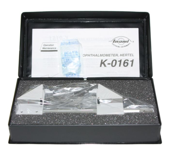 Egzoftalmometry Inami Hertel K-0161