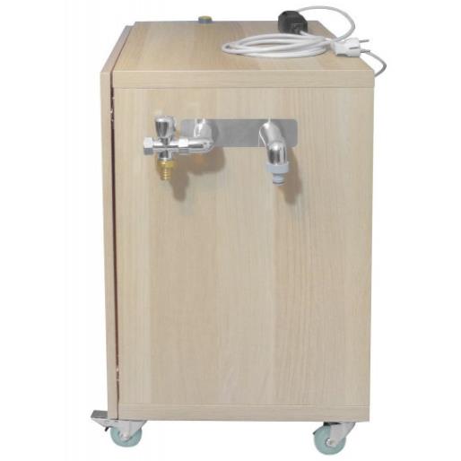 Ekopompa - system obiegu zamkniętego Medimark Zestaw do masażu wodnego