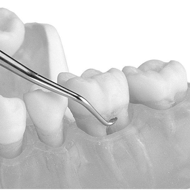 Ekskawatory stomatologiczne LM-Instruments Action